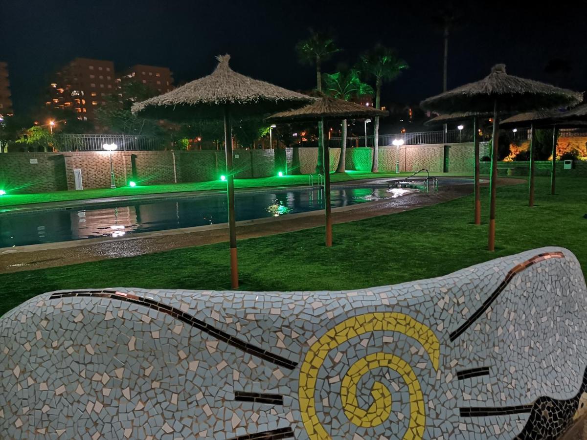 Magic World - Marina Dor ! Fantastica Oportunidad! Apartment Oropesa del Mar Luaran gambar